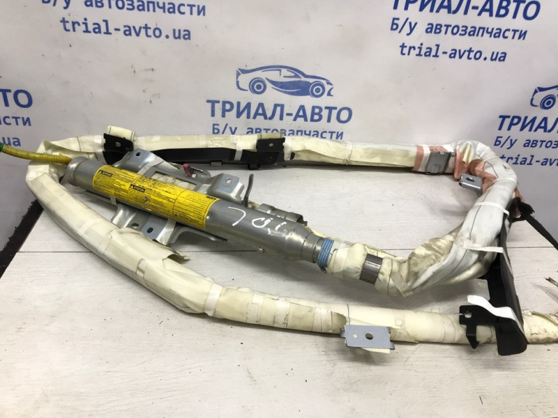 Airbag потолка(шторка) левый Toyota Prado J120 3.0 DIESEL 1KDFTV 2002 (б/у) Киев - изображение 1