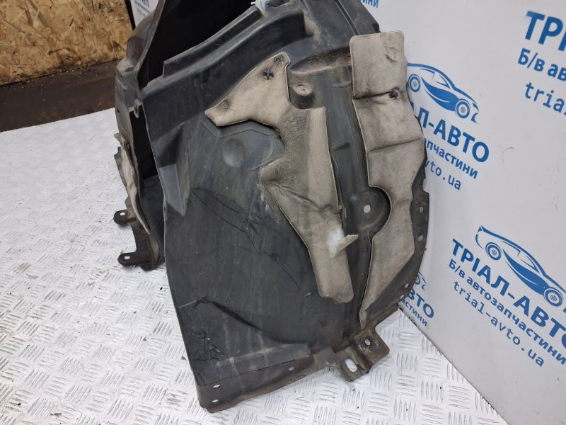 Подкрылок передний правый Nissan Qashqai 2013-2022 638404EA0A (Арт. 77480) Київ - зображення 4
