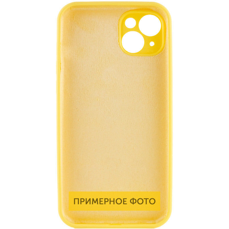 Чехол Silicone Case Full Protective (AA) NO LOGO для Apple iPhone 16 Plus (6.7") Херсон - зображення 11