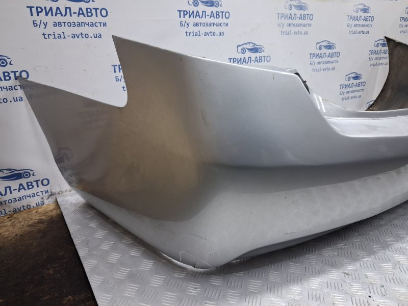 Бампер задний Toyota Camry XV40 2.4 БЕНЗИН 2AZFE 2006 (б/у) Київ - зображення 4