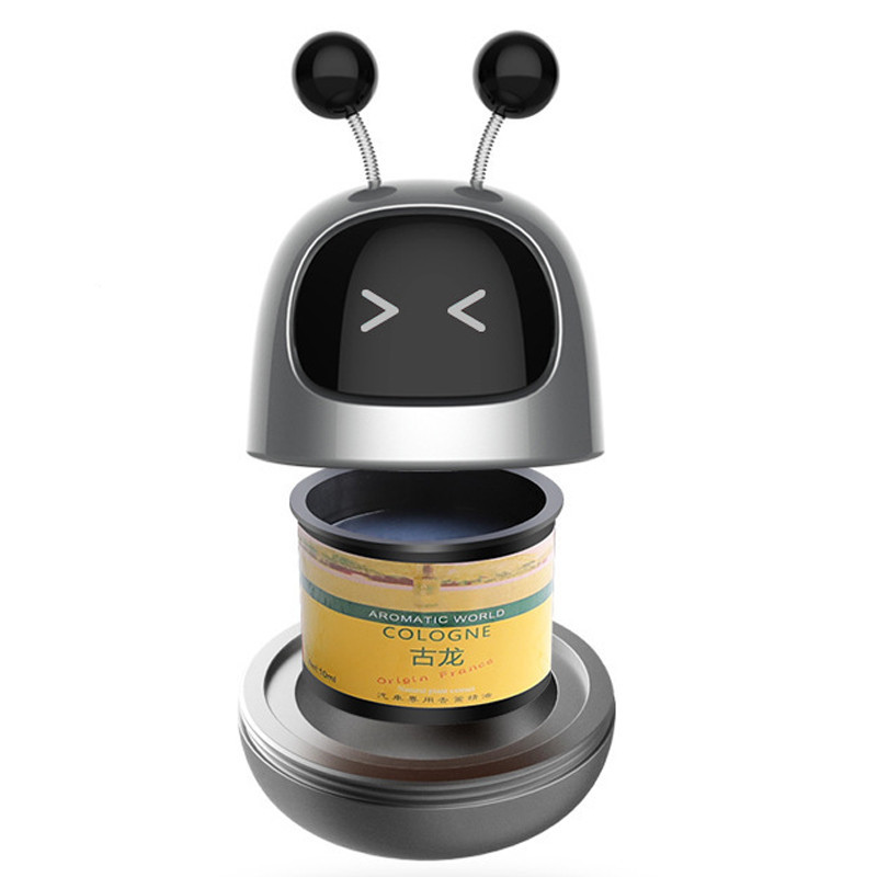 Ароматизатор в машину Little Robot Херсон - зображення 9