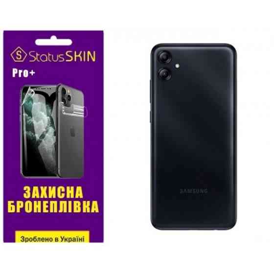 Поліуретанова плівка StatusSKIN Pro+ на корпус Samsung A04e A042/M04 M045/F04 E045 Глянцева Харків