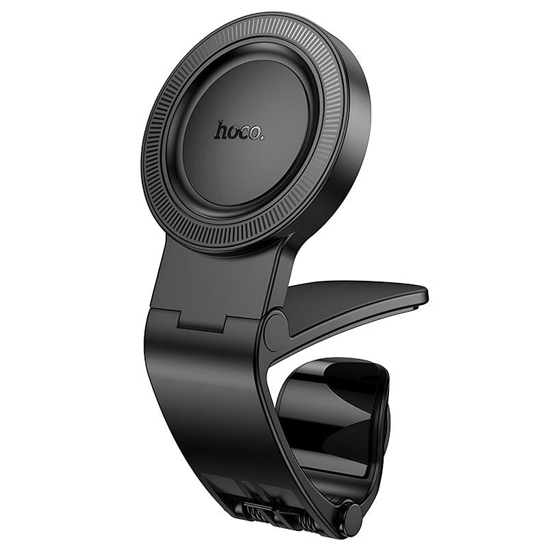 Автодержатель Hoco H60 Show ring magnetic (dashboard) Херсон - изображение 1