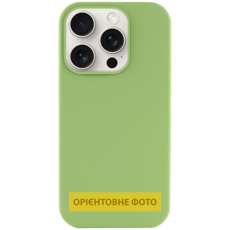 Чехол Silk Full Protective (AA) NO LOGO для Apple iPhone 17 (6.3") Херсон - изображение 1