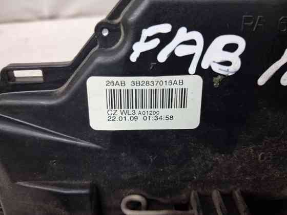 Замок двери передний правый Skoda Fabia 5J 1.4 DIESEL 2007 (б/у) Київ