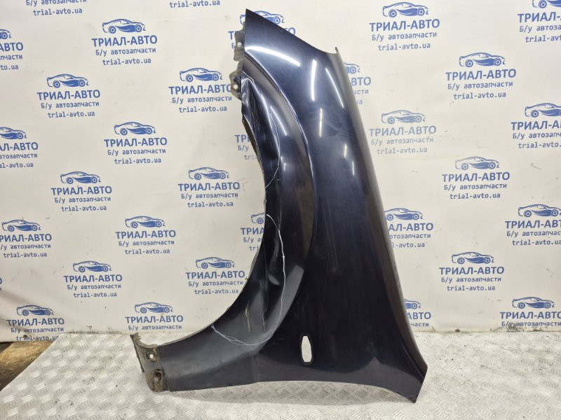 Крыло переднее левое SsangYong Rexton 2006-2012 5181108B00 (Арт. 61646) Киев - изображение 1