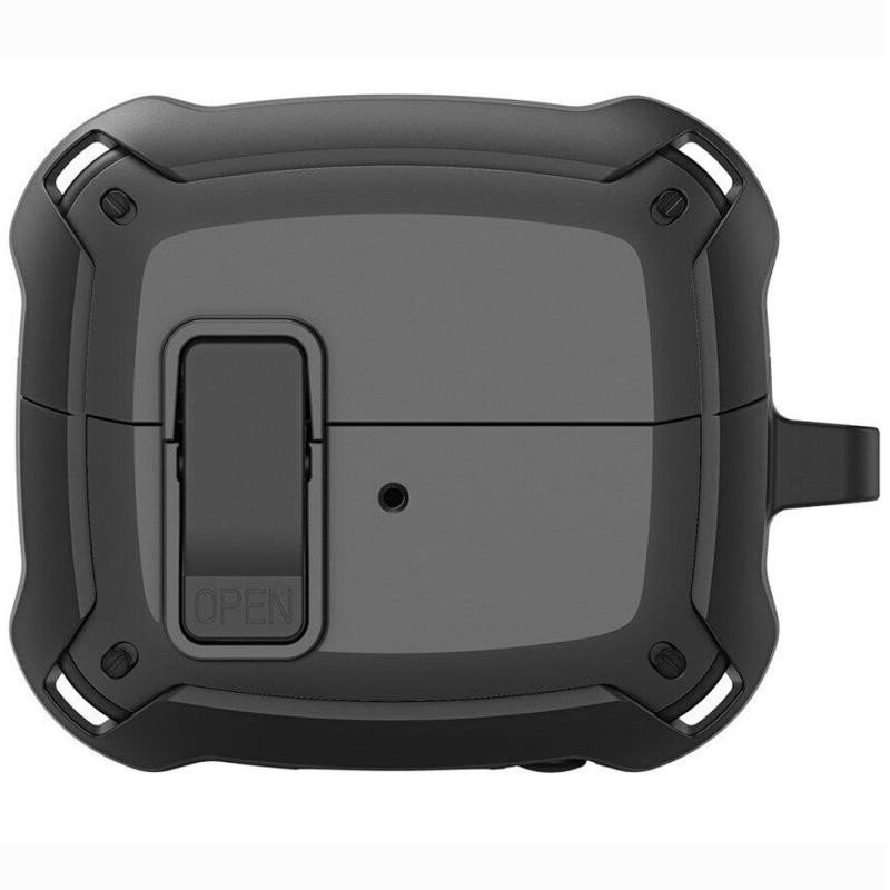 Ударопрочный футляр Dux Ducis Protective Case для Samsung Galaxy Buds 3 / 3 Pro Херсон - зображення 3
