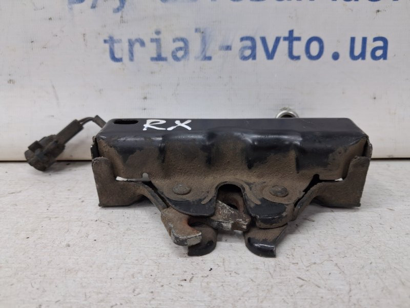 Замок капота Lexus RX 350 XU30 3.5 БЕНЗИН 2GRFE 2003 (б/у) Киев - изображение 3