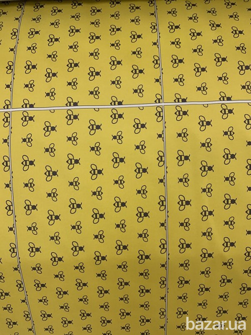 Дизайн без ограничений. Сублимационная печать на ткани Київ - зображення 7