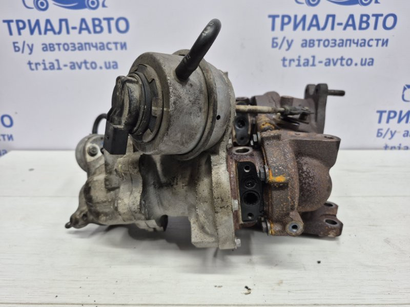 Турбина Mazda 3 BM 2.2 DIESEL 2013 (б/у) Киев - изображение 5