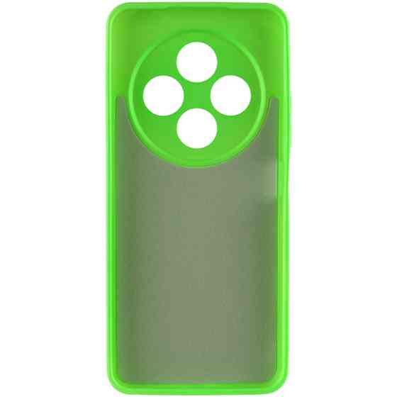 Чехол TPU GETMAN Liquid Silk Full Camera для Xiaomi Redmi 14C / Poco C75 Херсон