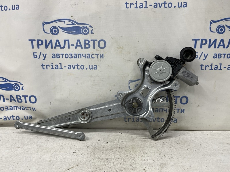 Стеклоподъемник передний правый Toyota Prado 2002-2009 6980158010 (Арт. 81749) Київ - зображення 2
