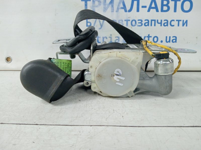 Ремень безопасности передний левый SsangYong Kyron 2005-2016 7460709012LAM (Арт. 59154) Киев - изображение 3