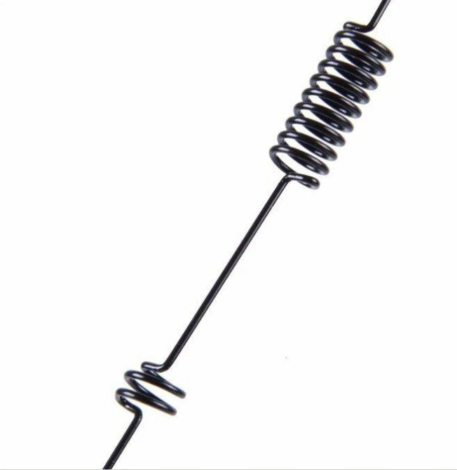 Антенна 75-600MHz 3dBi, до 25W, RG174 3 м SMA-female, на магните Дніпро - зображення 9