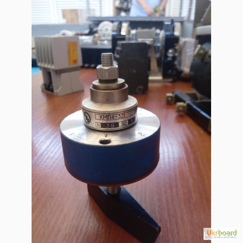Пневмопереключатели КМП-4-321, КМП-4-881, 5Е4.460.104ТУ, -27шт Харків - зображення 3