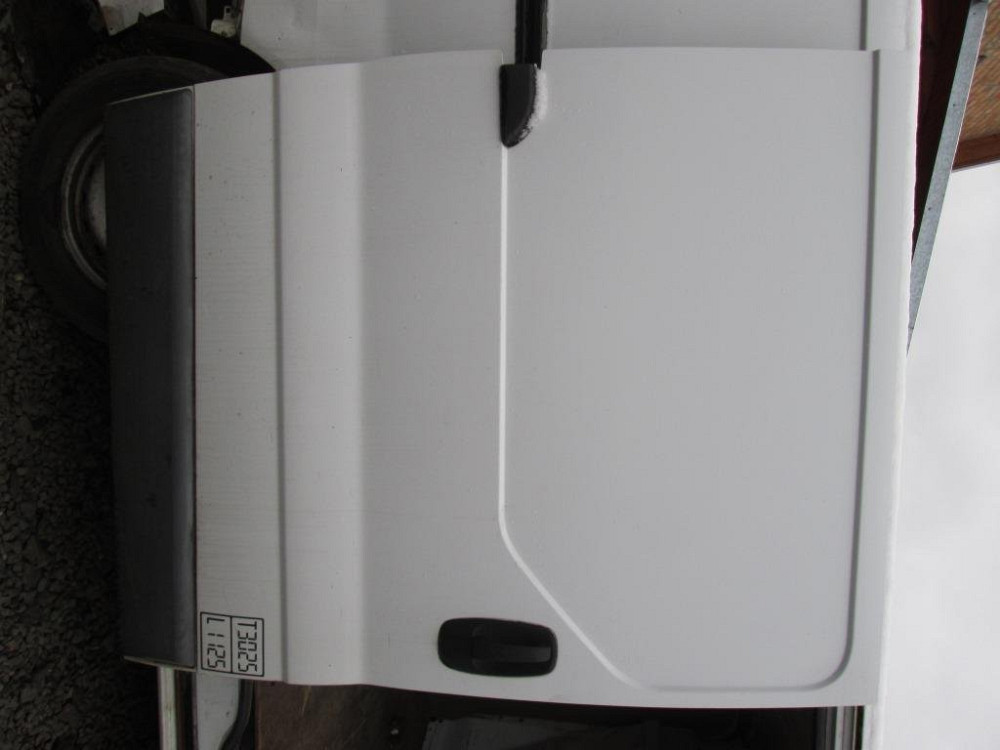 Дверь боковая сдвижная Renault Trafic 2001-2013 Ковель - зображення 1