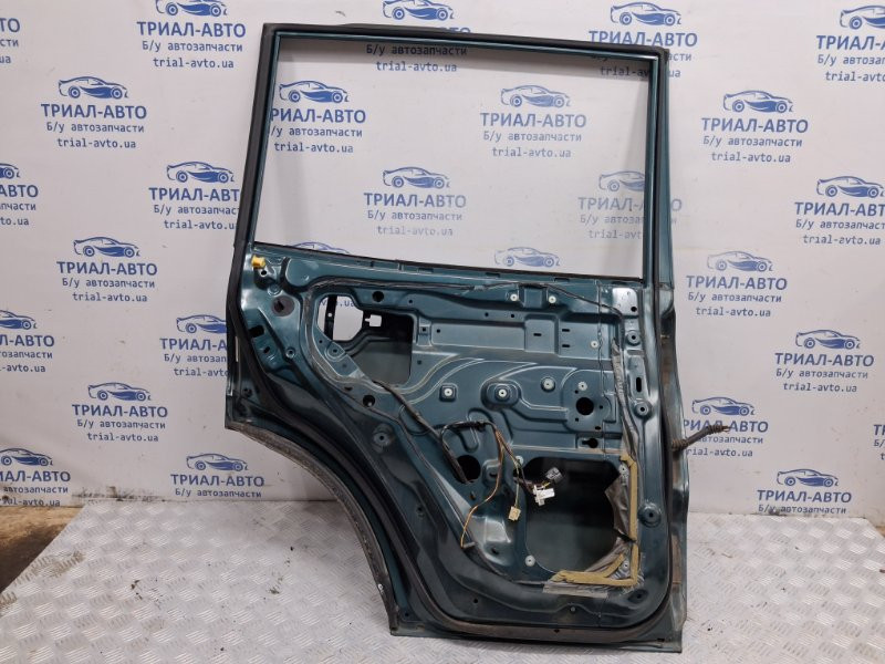 Дверь задняя левая Mitsubishi Pajero Wagon 3 3.2 ДИЗЕЛЬ 4M41 1999 (б/у) Киев - изображение 9