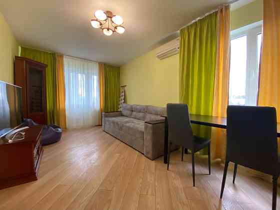 Є інвертор на 12 кВт! Оренда 2 кімнатної квартири 47м2, вул. Борщагівська 4, м. Політехнічний інстит Київ