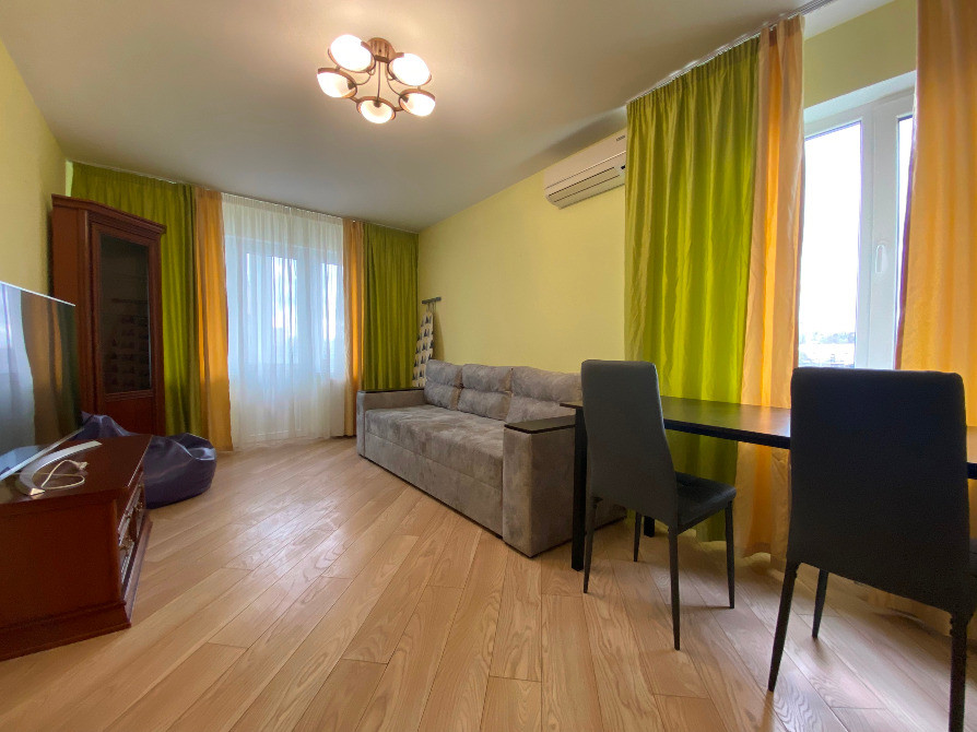 Є інвертор на 12 кВт! Оренда 2 кімнатної квартири 47м2, вул. Борщагівська 4, м. Політехнічний інстит Киев - изображение 6