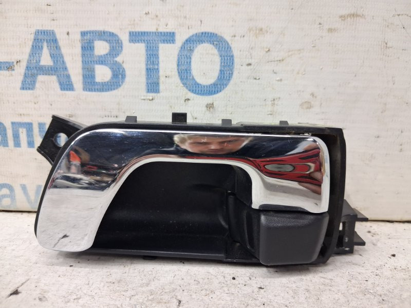 Ручка двери внутренняя левая Mitsubishi Pajero Wagon 2006-2022 5716A241XA (Арт. 87536) Киев - изображение 1