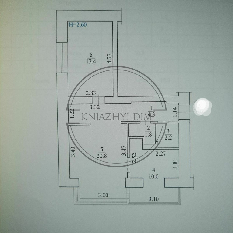 Продаж 2-кімнатна квартира, Чоколовка, Солом'янський р-н. № 21143997 Київ - зображення 12