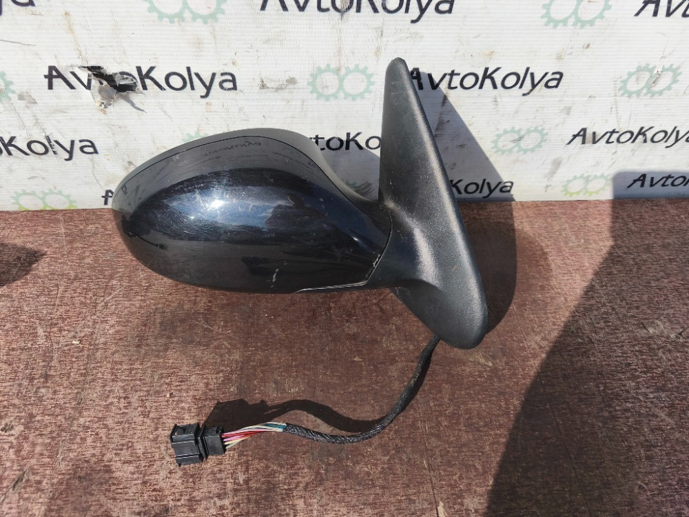 Зеркало правое Seat Leon 1998-2005 Ковель - изображение 3
