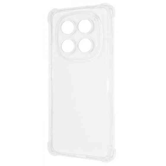 Чохол WXD cилікон 0.8 mm HQ для Xiaomi Redmi Note 15 Pro 4G Прозорий Харьков