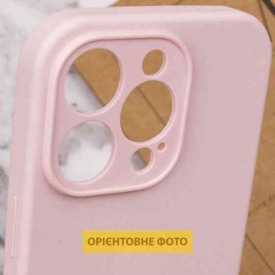 Чехол Silicone Case Full Camera Protective (AA) NO LOGO для Apple iPhone 16 (6.1") Херсон
