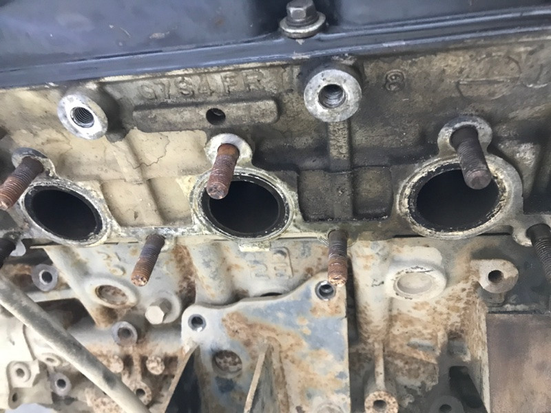 Двигатель Mitsubishi Pajero Sport 1996-2008 6G72 (Арт. 42319) Київ - зображення 6