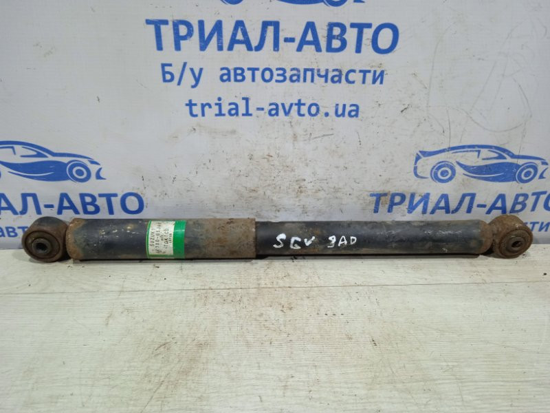 Амортизатор задний Suzuki Grand Vitara JT 2005 задн. лев. (б/у) Киев - изображение 1