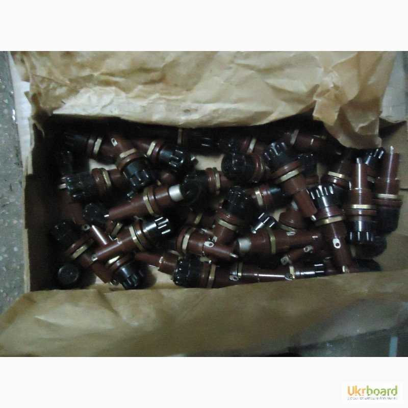 Держатели предохранителей двп 8. - 790 шт Харків - зображення 3