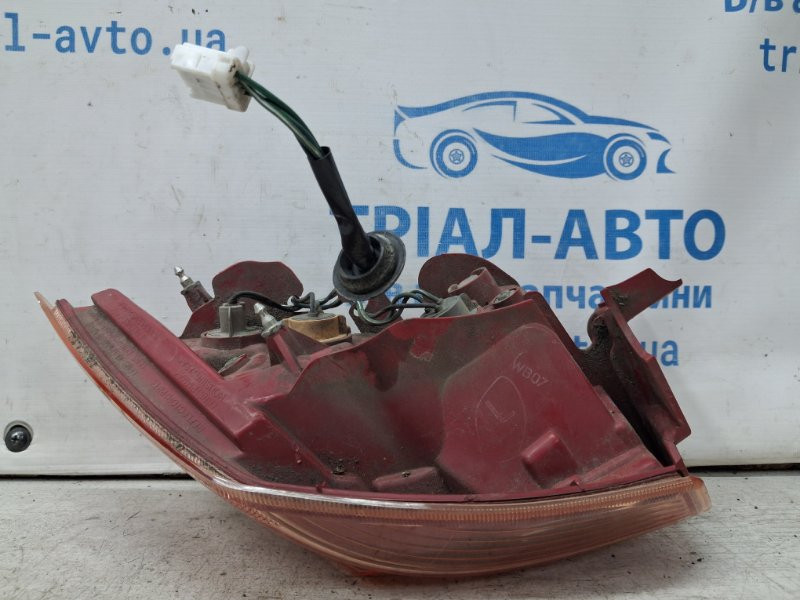 Фонарь задний внешний левый Mitsubishi Lancer 10 2.0 БЕНЗИН 4B11 2007 (б/у) Киев - изображение 8