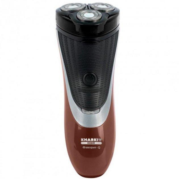 Электробритва Новый Харьков Фаворит-Q HX-8508 6 Вт Київ - зображення 2