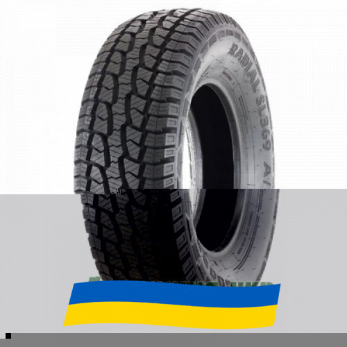 265/70 R17 Goodride Radial SL369 A/T 115T Позашляхова шина Київ - зображення 1