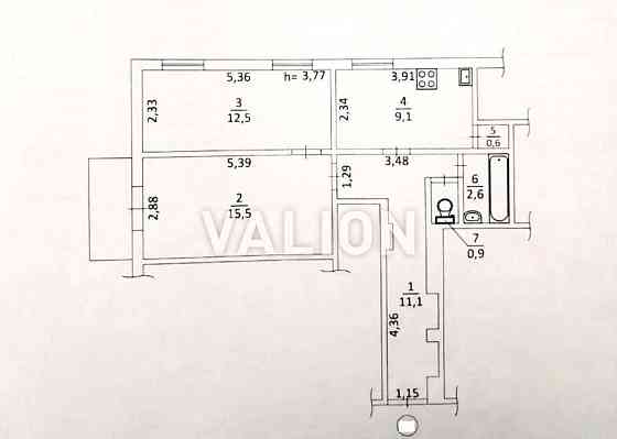продажа 2-к квартира Киев, Шевченковский, 140000 $ Киев
