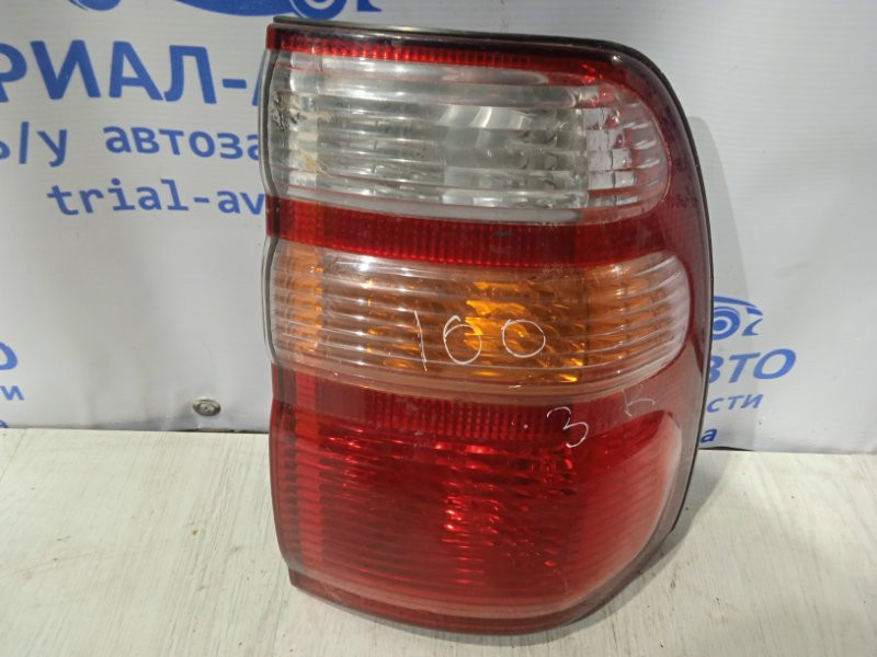 Фонарь задний внешний правый Toyota Land Cruiser 1998-2007 8155060680 (Арт. 7696) Киев - изображение 1