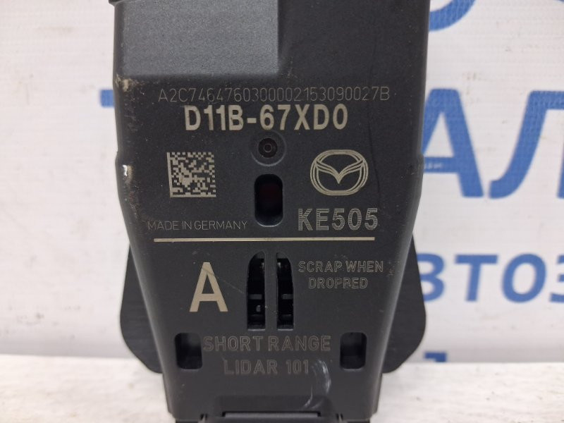 Блок управления Mazda CX 5 KE 2.2 DIESEL 2011 (б/у) Київ - зображення 4