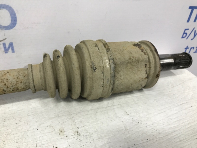 Привод задний правый Mitsubishi Outlander XL 2.2 DIESEL 4N14 2007 (б/у) Киев - изображение 4