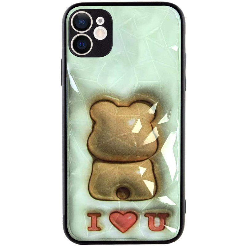 TPU+PC чехол Prisma Fluffie для Apple iPhone 11 (6.1") Херсон - изображение 1