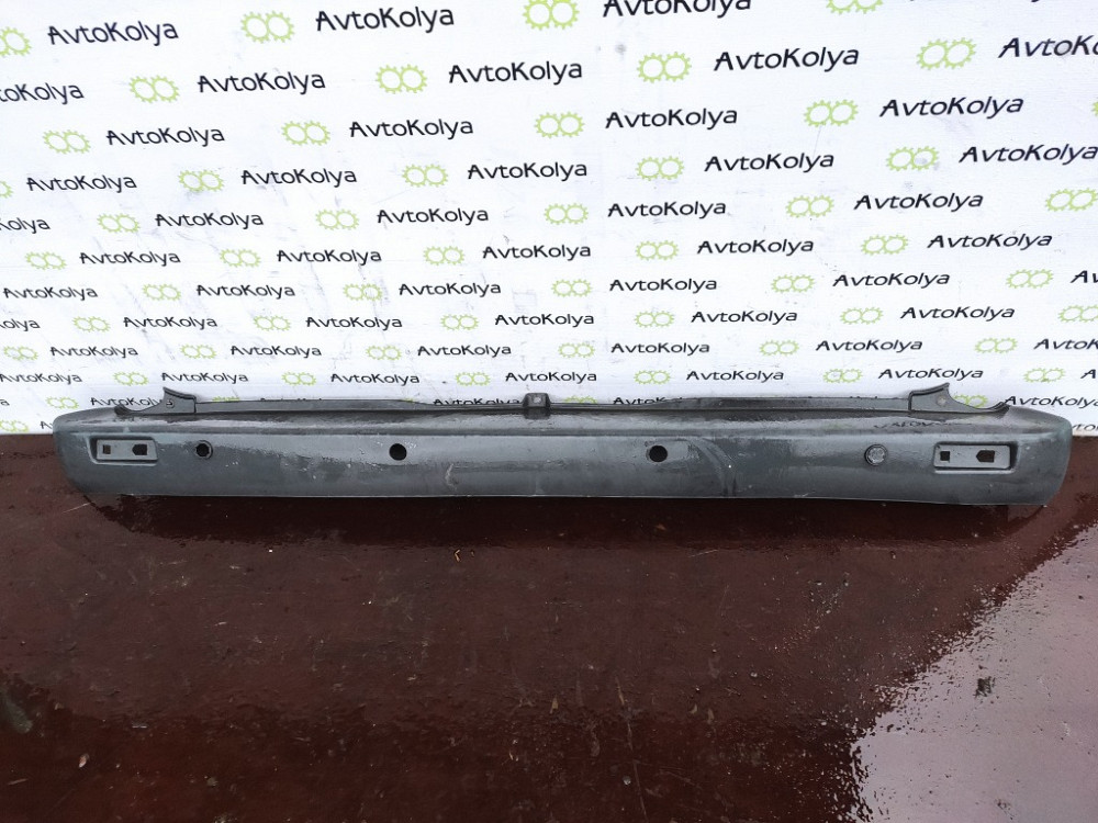 Бампер задний Renault Trafic 2001-2006 Ковель - зображення 6