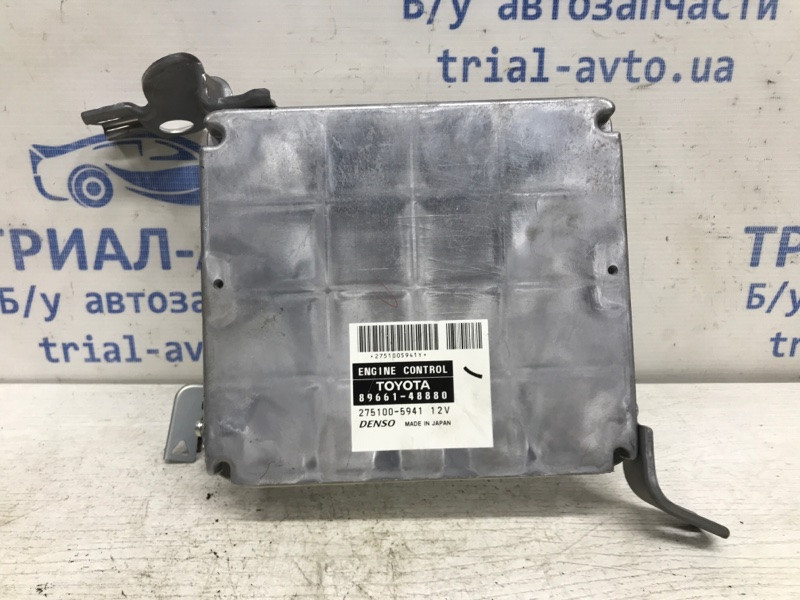 Блок управления двигателем Lexus RX 350 XU30 3.5 БЕНЗИН 2GRFE 2003 (б/у) Киев - изображение 1