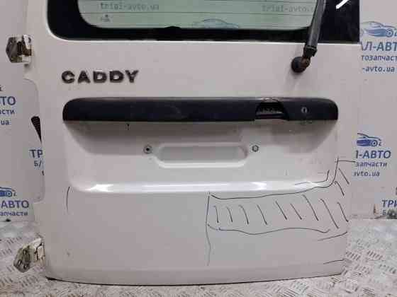 Дверь багажника левая Volkswagen Caddy 2K 1.9 DIESEL BJB 2003 (б/у) Киев