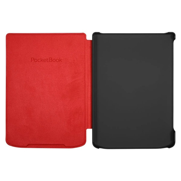 Обкладинка PocketBook Shell Cover для PB619/629/634 Red (H-S-634-R-WW) (Код товару:41388) Харків - зображення 2