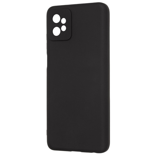 Чохол ArmorStandart Matte Slim Fit Camera Cov для Motorola G32 Black (ARM63102) Харьков - изображение 2
