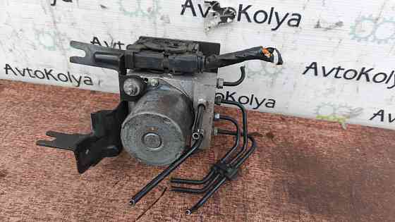 Блок ABS Nissan Note E11 2005-2012 (0265235492) Ковель