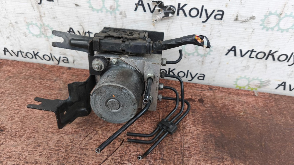 Блок ABS Nissan Note E11 2005-2012 (0265235492) Ковель - изображение 4