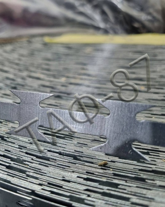 Колючий дріт Єгоза 1100/7-2,8-101 від виробника, доставка, монтаж, гарантія Харьков - изображение 8