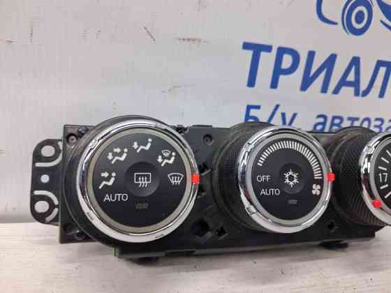 Блок управления кондиционером Mitsubishi Outlander 2007-2012 7820A082XC (Арт. 74606) Киев