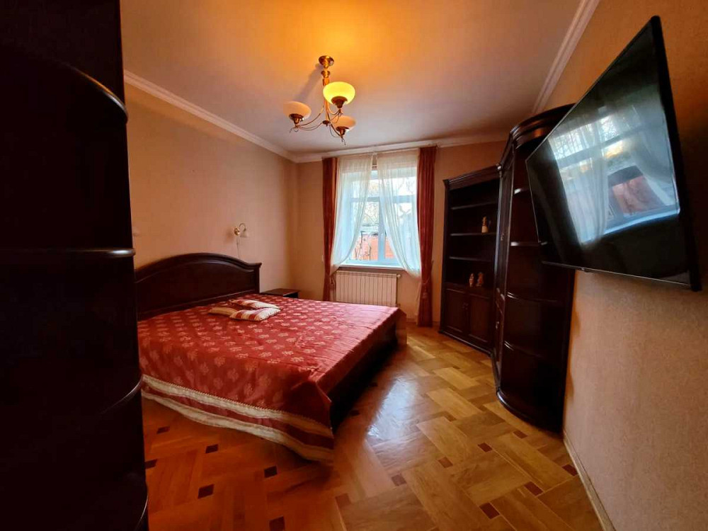 долгосрочная аренда 3-к дом Киев, Соломенский, 1300 $/мес. Київ - зображення 2