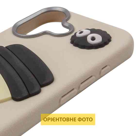 Чехол TPU Leather Toys для Apple iPhone 17 (6.3") Херсон